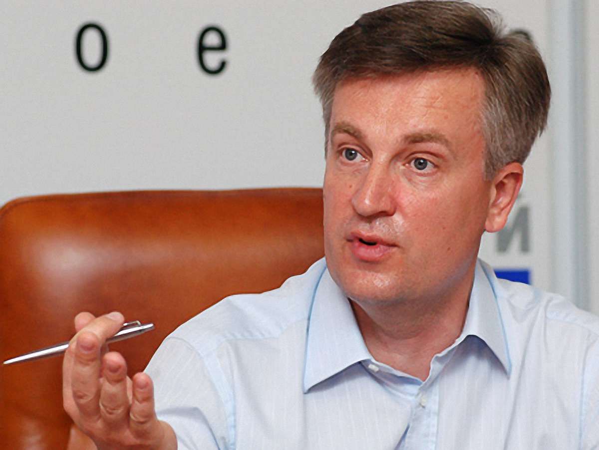 Наливайченко йде в «УДАР» не з порожніми руками
