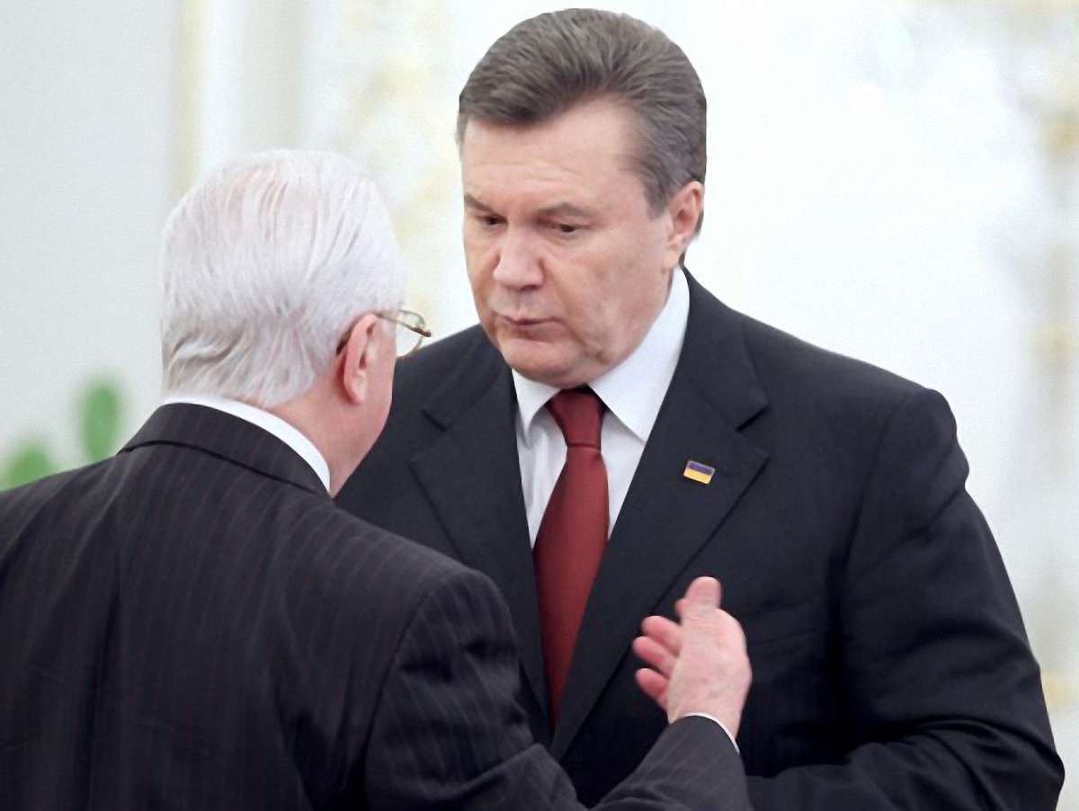 Кравчук: Янукович вирішив виправити закон про мову