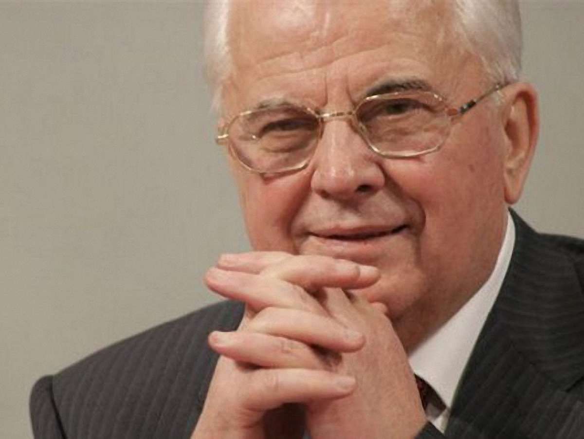 «Український вибір» Медведчука – це вибір Росії, - Кравчук