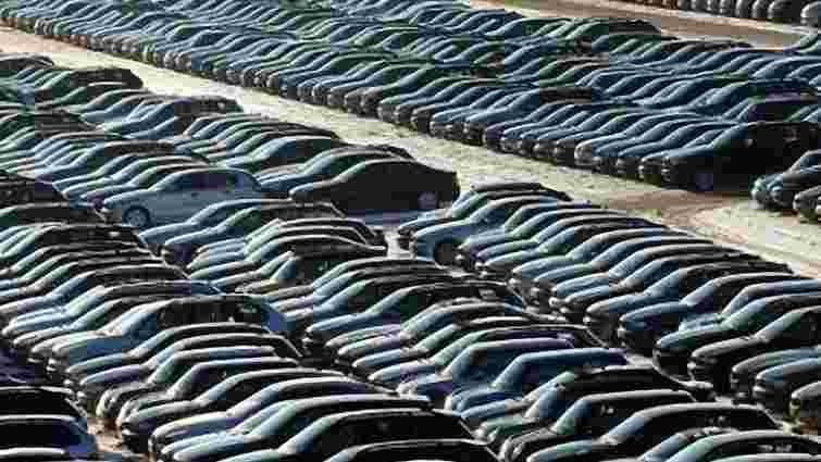 Продажі нових автомобілів в Україні зросли на 21%, - експерти