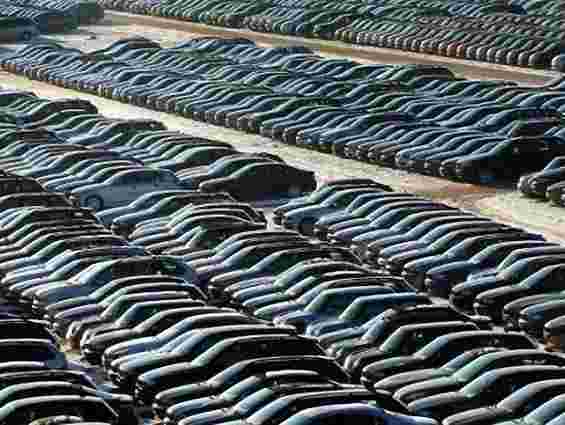 Продажі нових автомобілів в Україні зросли на 21%, - експерти