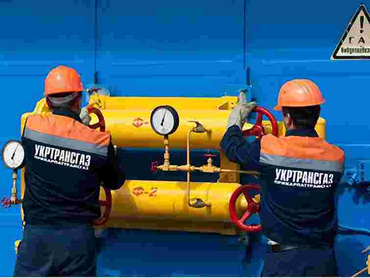 Україна перевиконує план із закачування газу