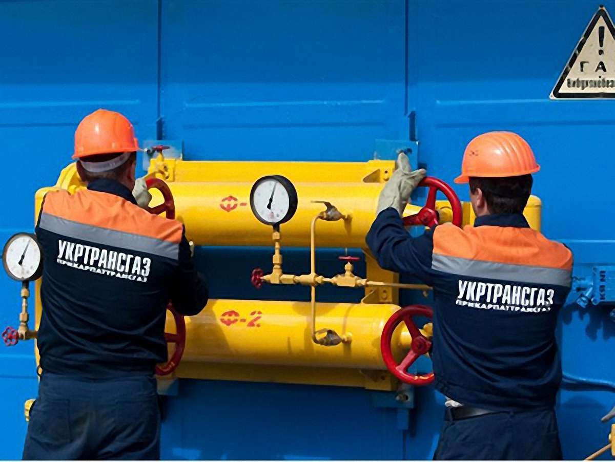 Україна перевиконує план із закачування газу
