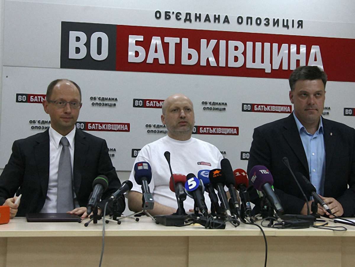 Яценюк: У нас є дуже чіткий план дій