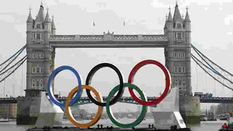 У Лондоні сьогодні стартують Олімпійські ігри