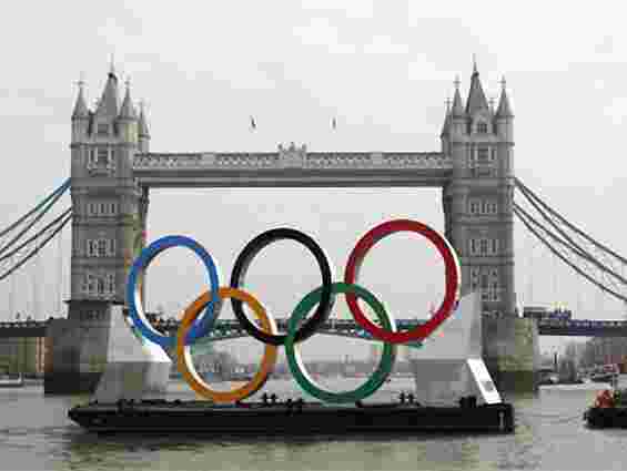 У Лондоні сьогодні стартують Олімпійські ігри