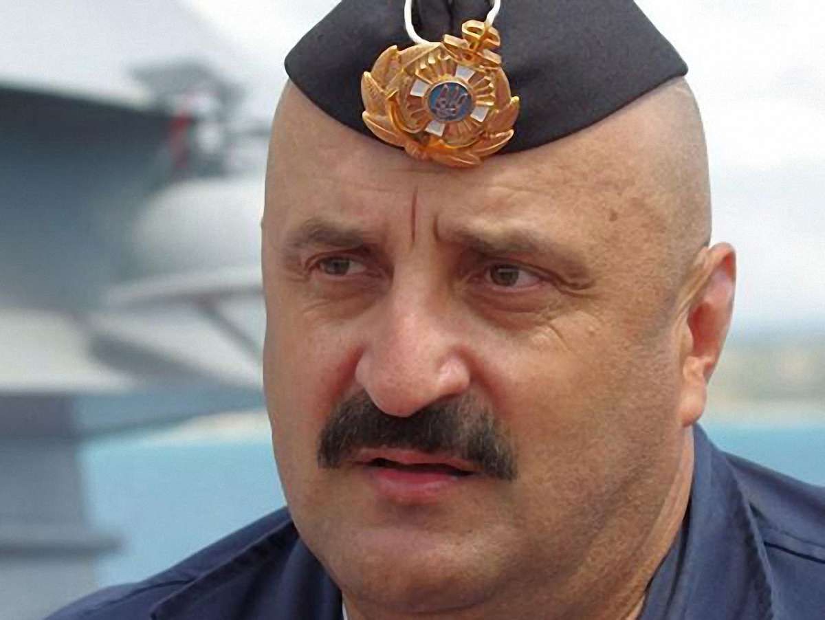 Янукович призначив командувача ВМС