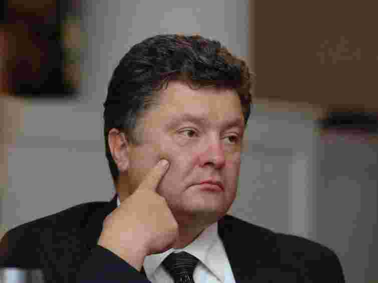 Порошенко: Інфляція в Україні найнижча за всі роки незалежності