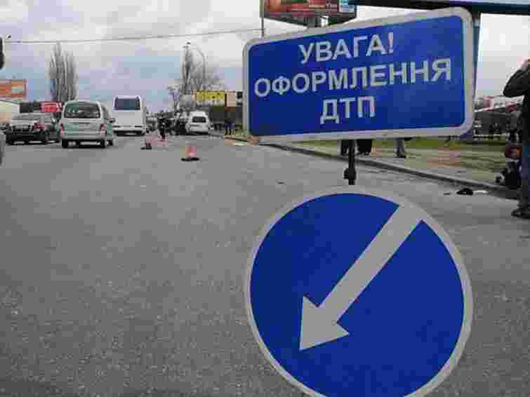 У Рівному студент на «Мерседесі» збив на смерть міліціонера