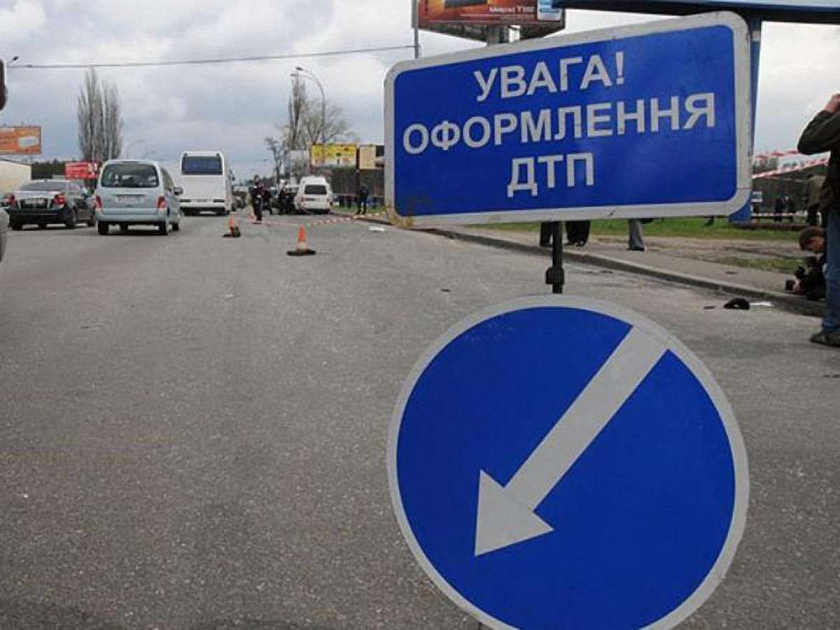 У Рівному студент на «Мерседесі» збив на смерть міліціонера