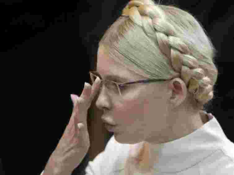 БЮТ: Реабілітацію Тимошенко «успішно завершили» лише на Банковій