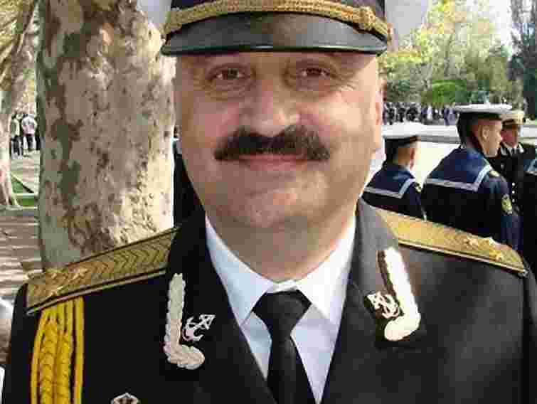 Українському флоту представили нового командувача 