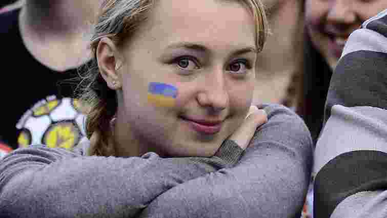Опитування: Євро-2012 викликало в українців відчуття патріотизму