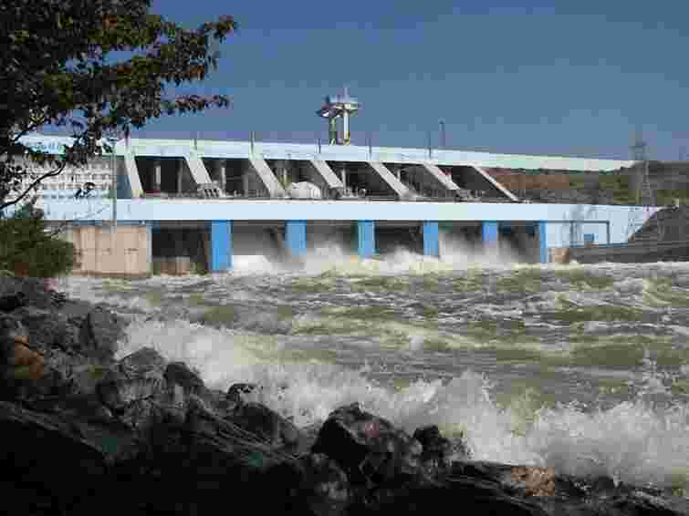 Дністровська ГЕС стане найбільшою в Європі