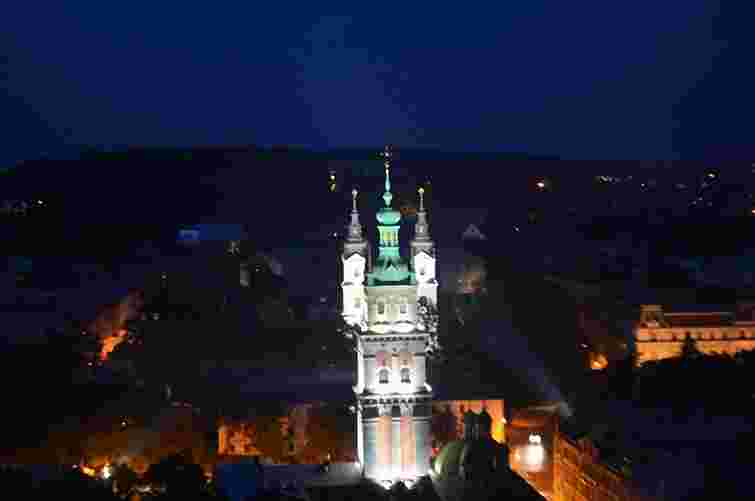 На нічних екскурсіях Львова – аншлаг 