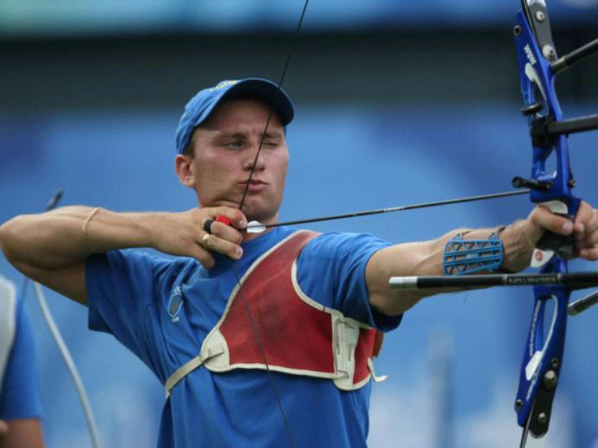 Українські лучники вийшли у чвертьфінал Олімпійських ігор