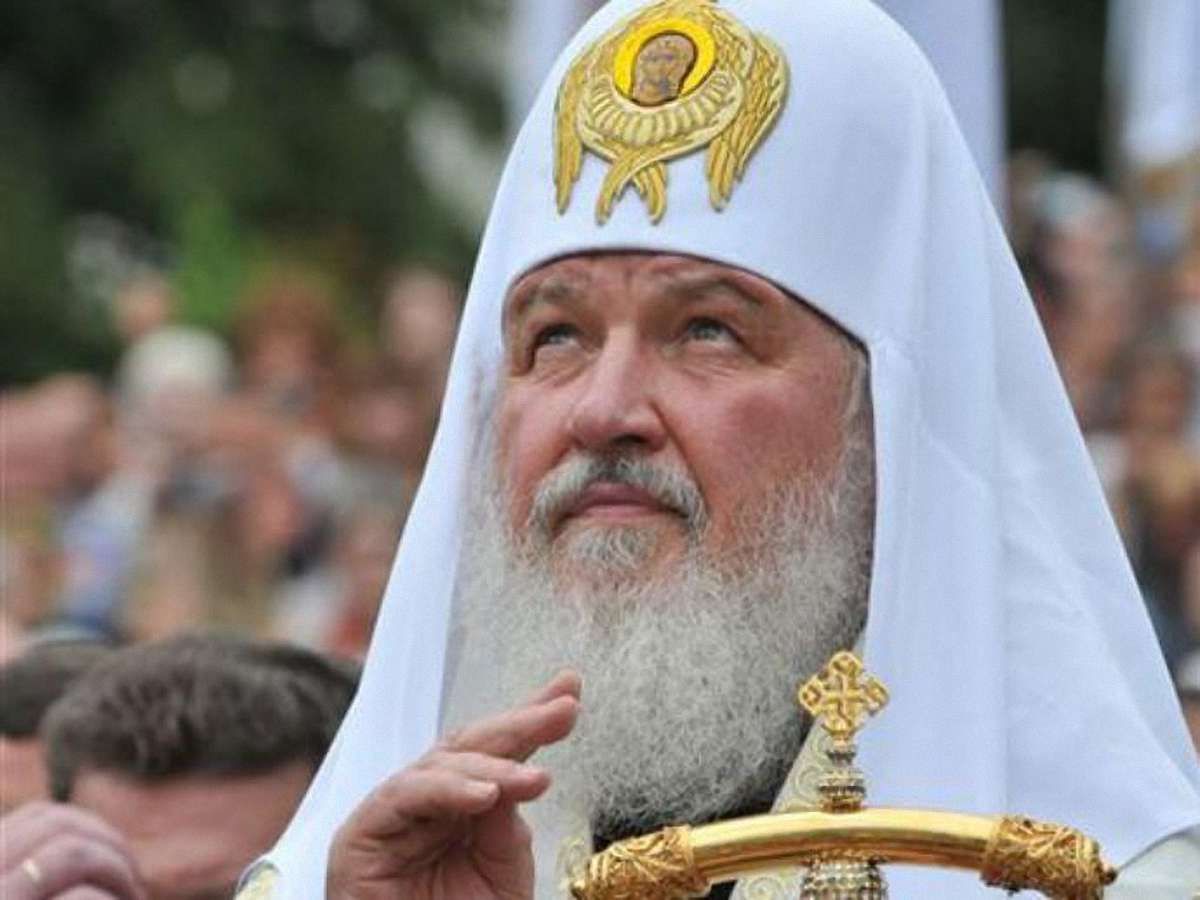  Кирило подякував УПЦ МП за  жертовне стояння в істині