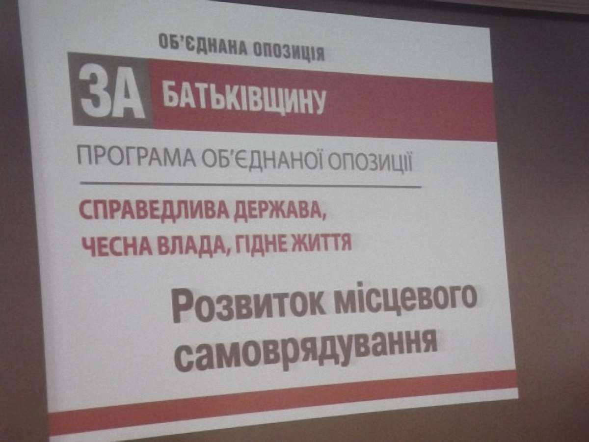 На Миколаївщині затримали керівника виборчого штабу опозиції