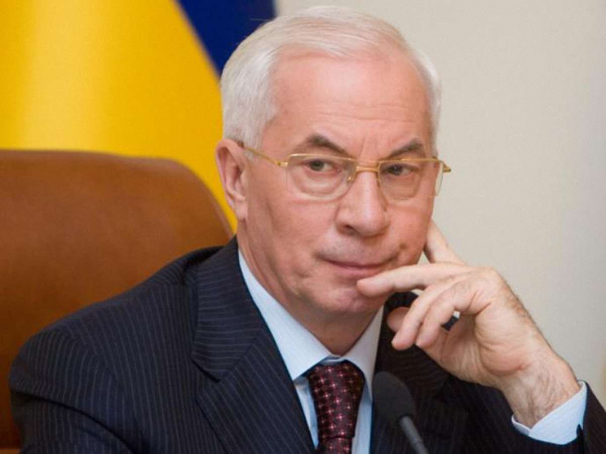 Азаров у Лондоні не був обділений увагою іноземних урядовців