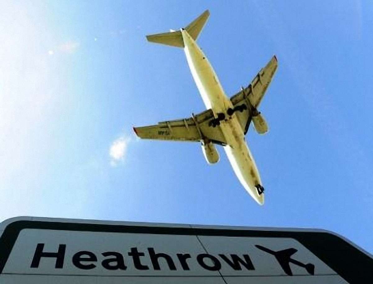 Нетверезий принц Бахрейну побився з пілотом