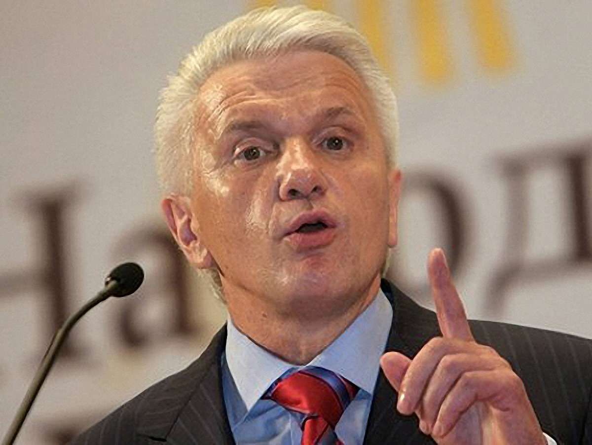 Литвина залишили спікером Ради