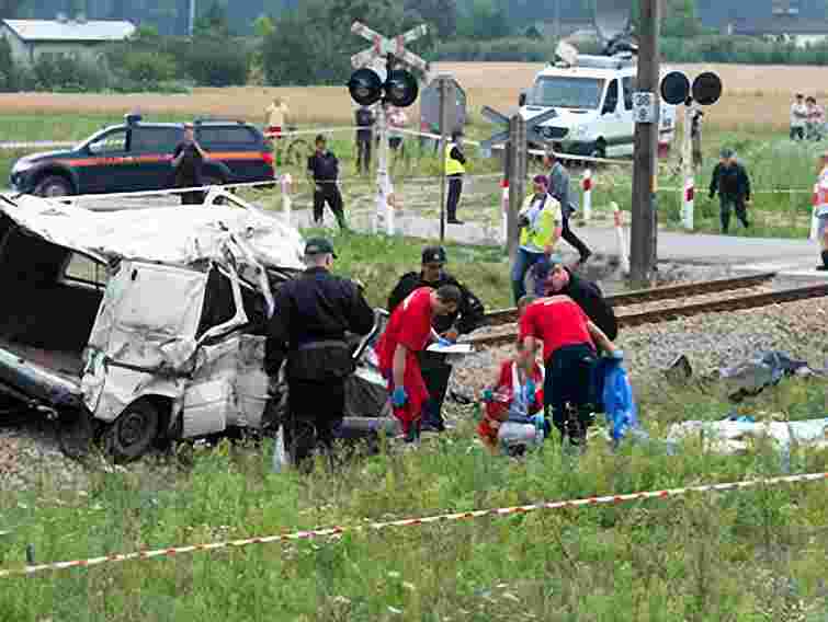МЗС: Загиблі в Польщі були заробітчанами з Тернопільщини