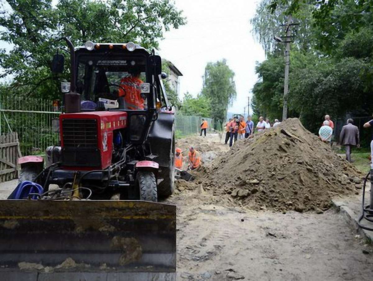 У Львові потребують каналізування 114 вулиць 