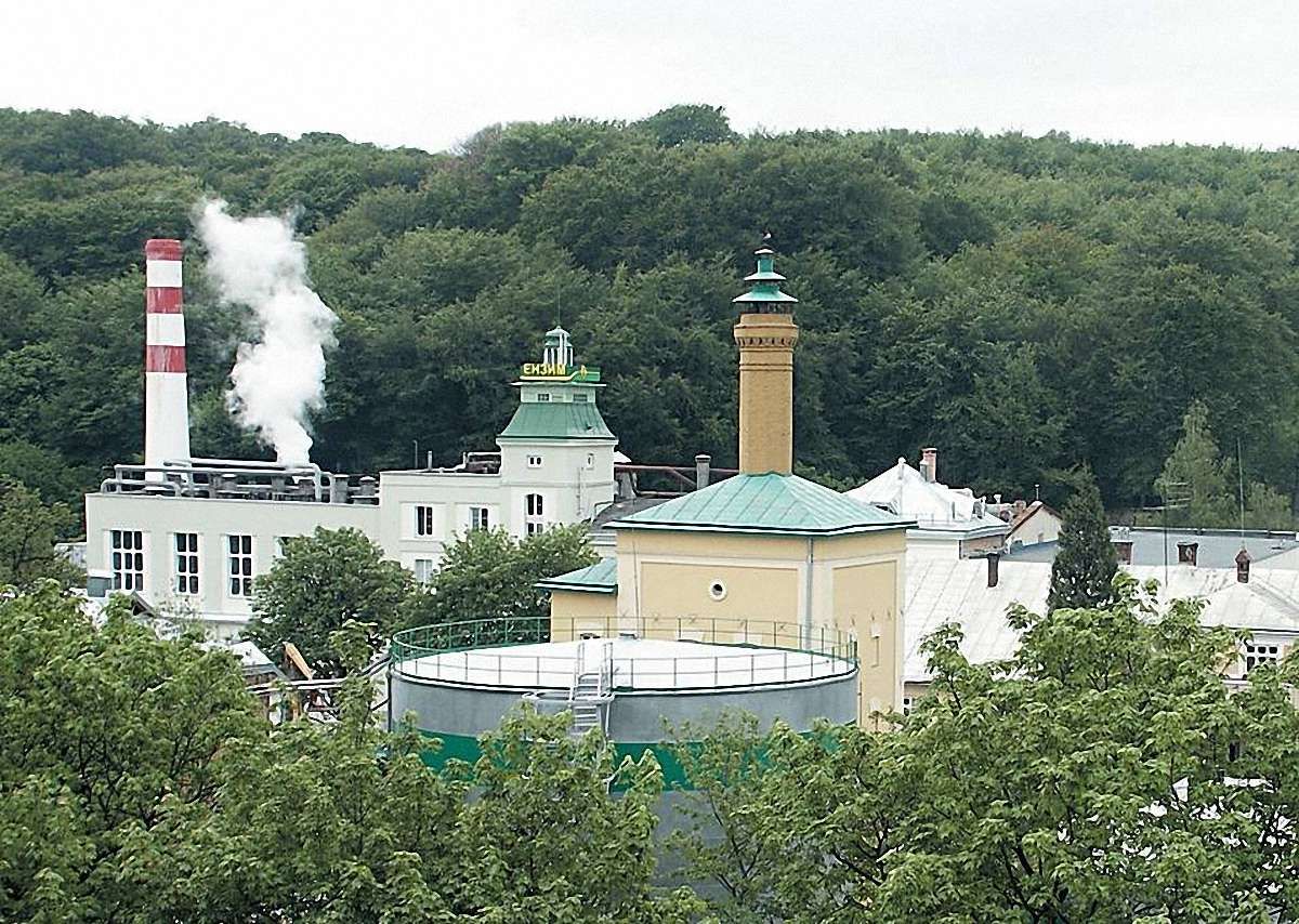 «Львівводоканал» досі бачить порушення у стоках «Ензиму»