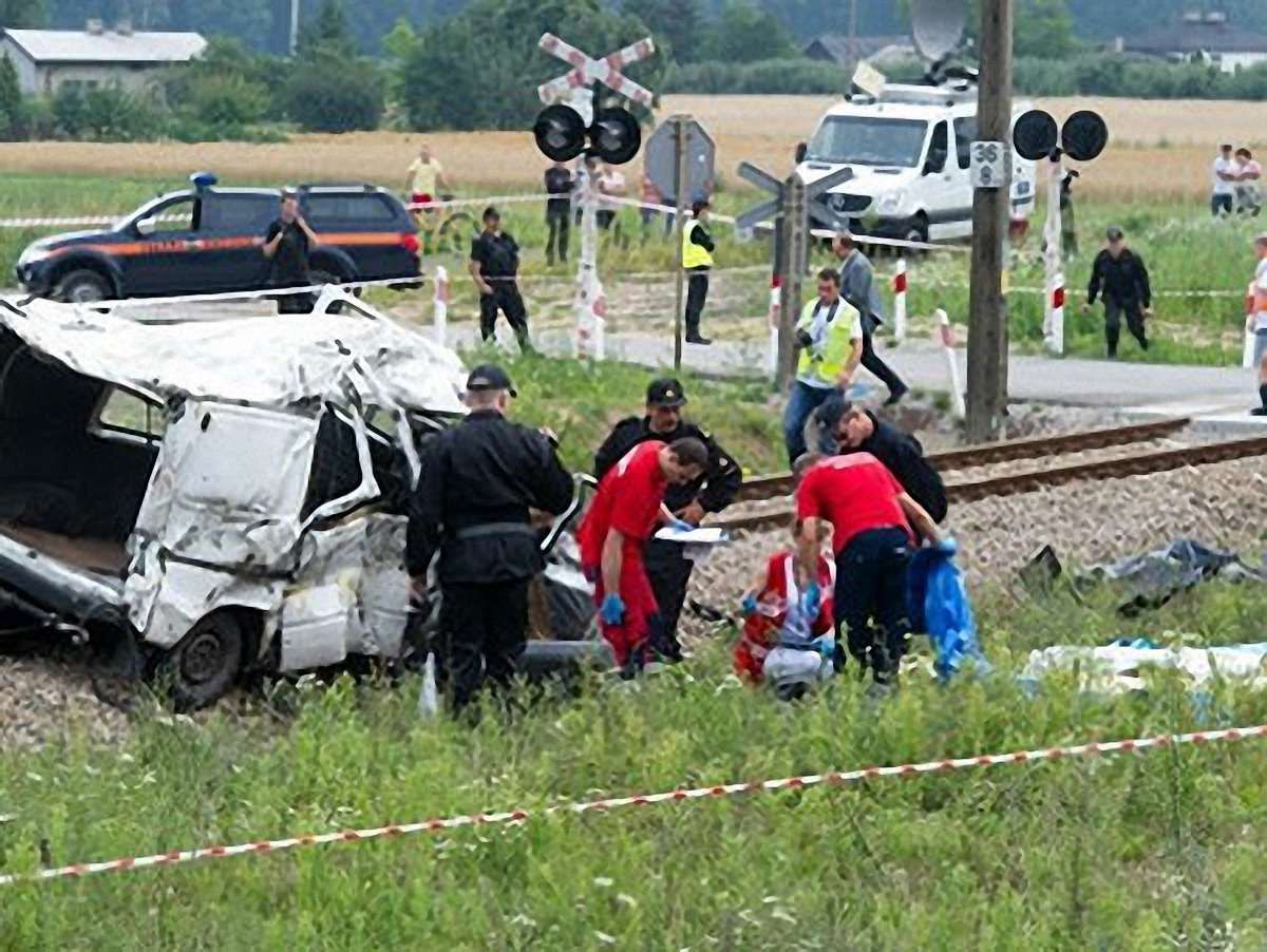 Посольство України допоможе родичам загиблих у Польщі українців