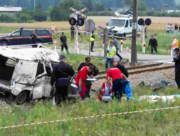 Для упізнання загиблих у Польщі українців потрібний аналіз ДНК