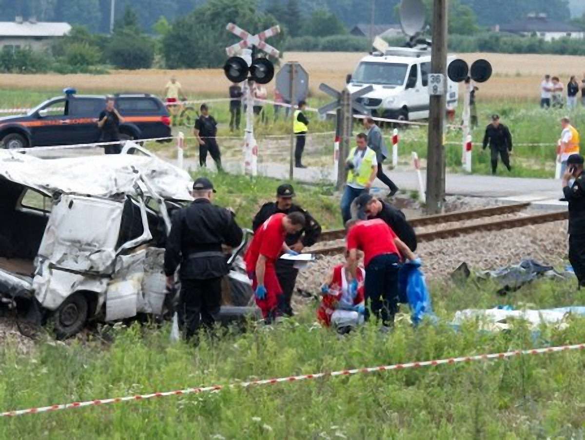 Для упізнання загиблих у Польщі українців потрібний аналіз ДНК