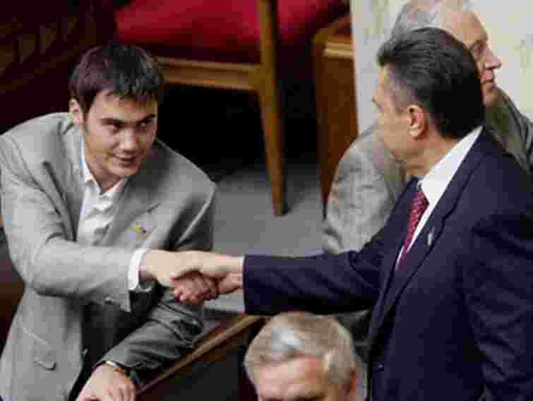 Україна дратує Європу родинними зв’язками у владі, - Die Welt