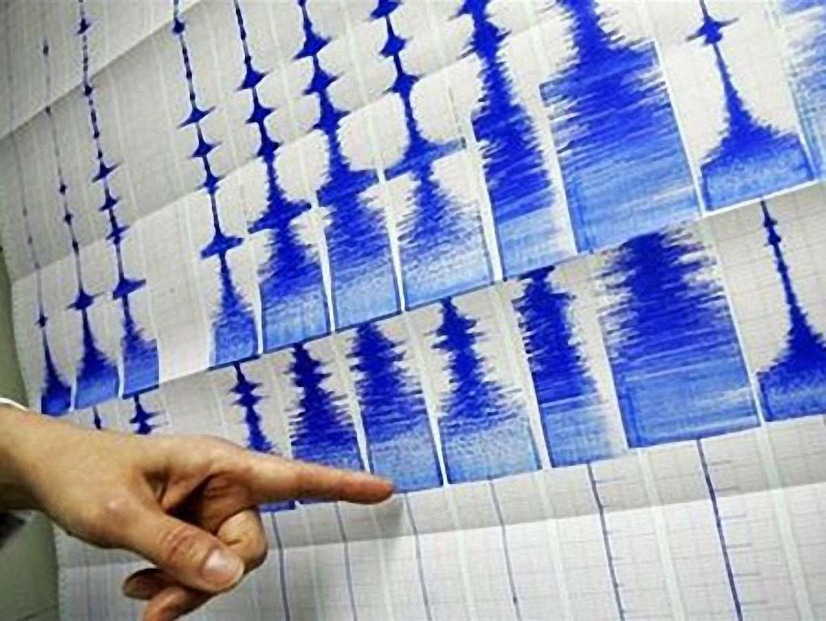 В Алтаї стався землетрус силою 5 балів