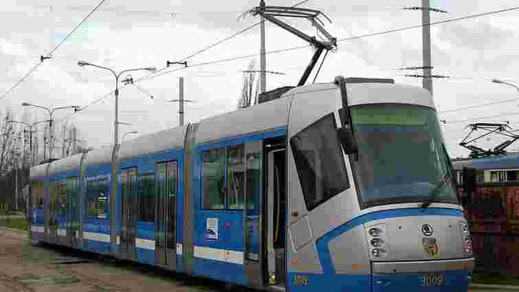У Львові буде низькопідлоговий трамвай за 12 млн грн