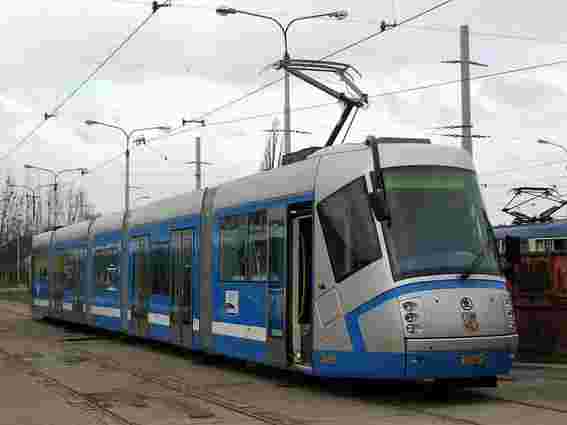 У Львові буде низькопідлоговий трамвай за 12 млн грн