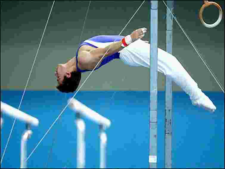 Тренер збірної України з гімнастики: У нас вкрали медаль