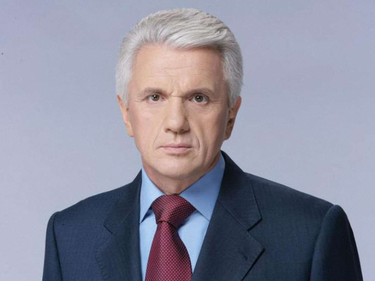 Литвин сказав, коли підпише мовний закон