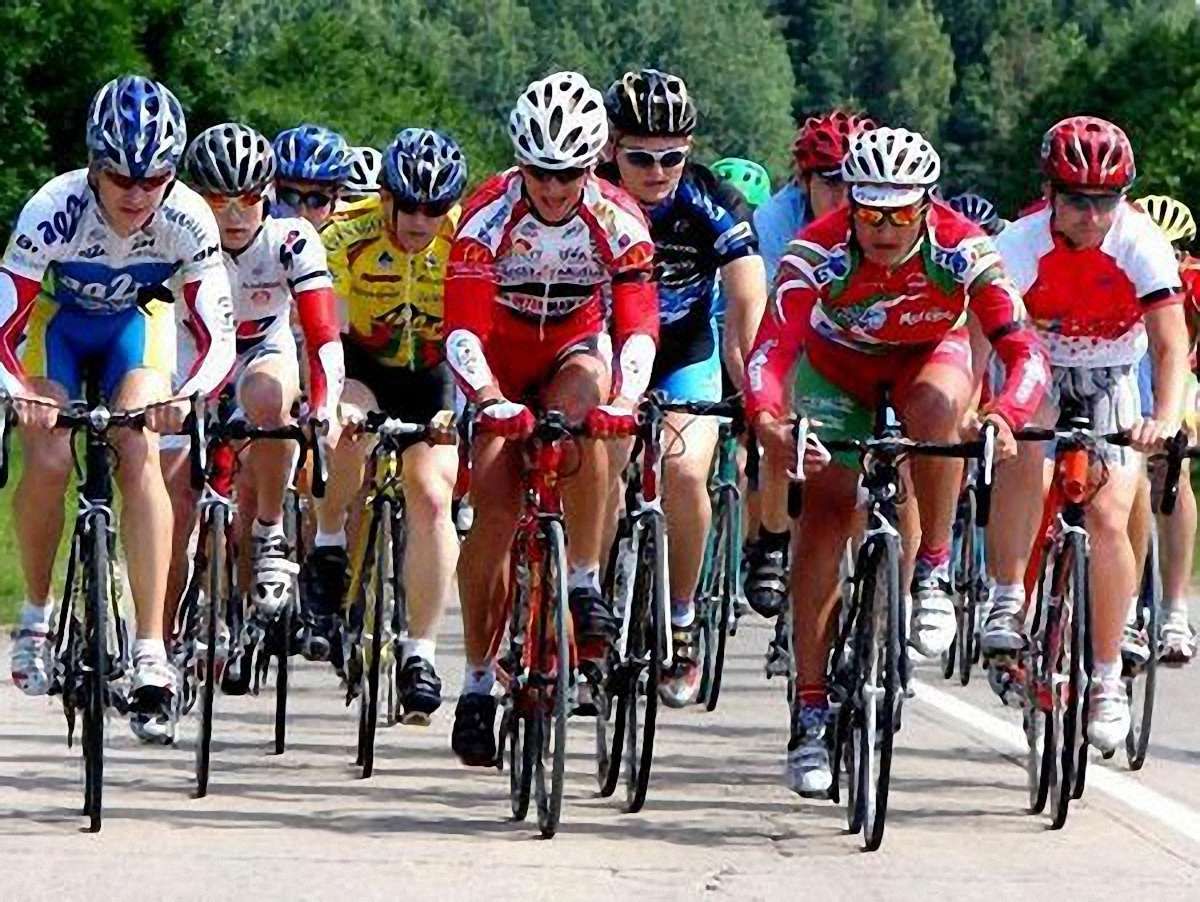 На Львівщині відбудеться чемпіонат з велосипедного спорту