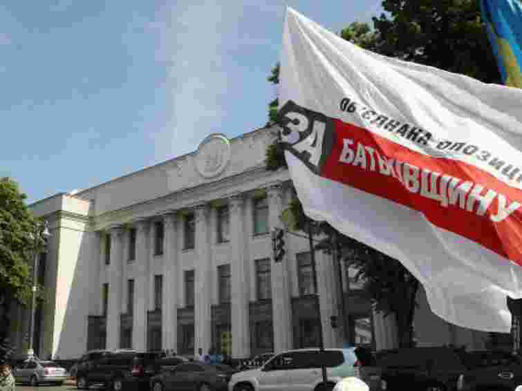 У списку Об’єднаної опозиції до Ради – 21 виходець із Львівщини