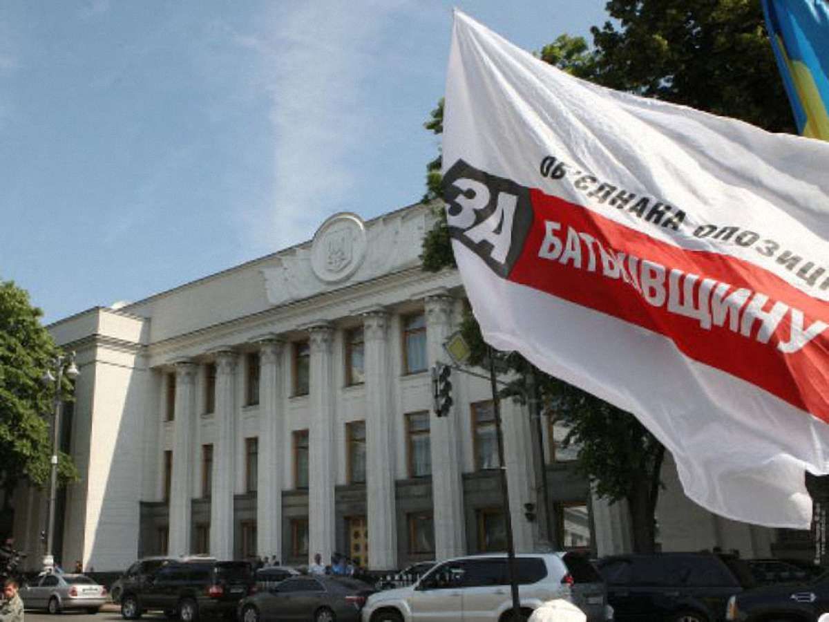 У списку Об’єднаної опозиції до Ради – 21 виходець із Львівщини