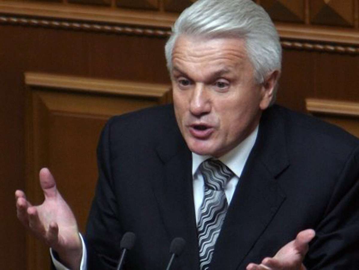 Литвин став співучасником злочину, – заява
