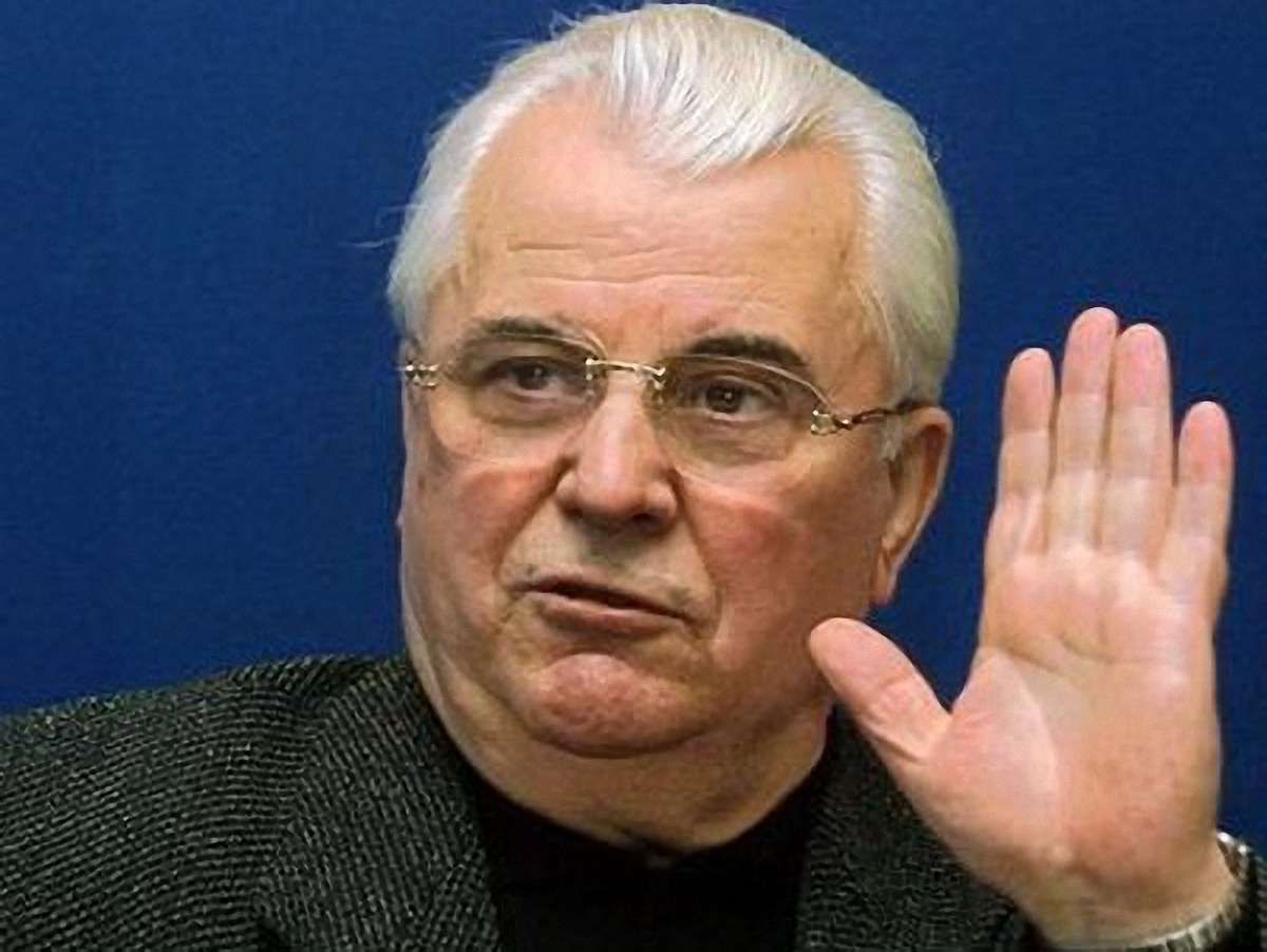 Кравчук розповів, чого ніколи не зробить Конституційна Асамблея