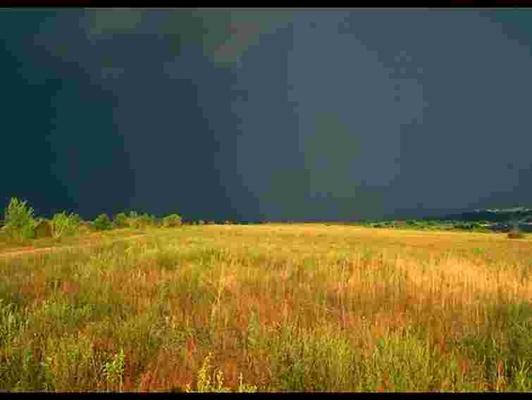 Сьогодні в Україні штормове попередження