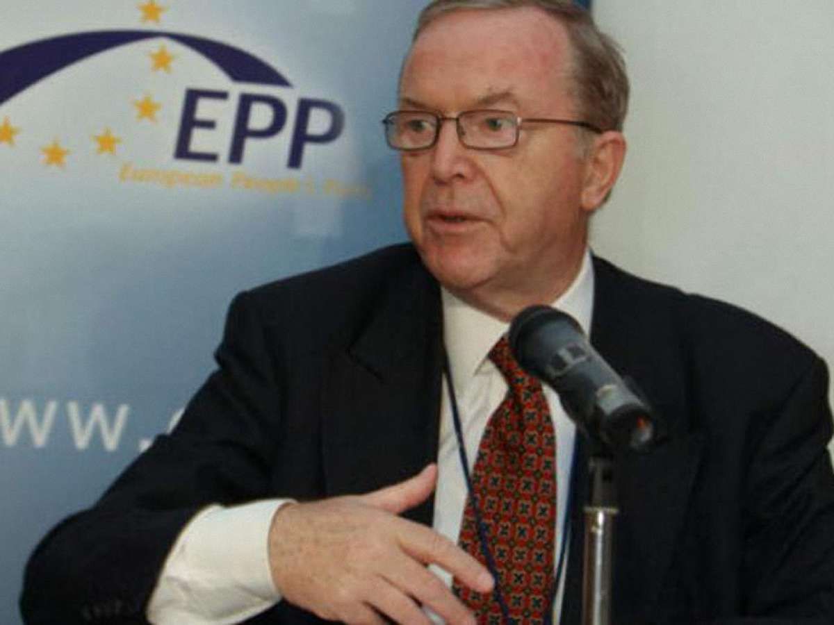 Лідер ЄНП підтримав "УДАР" на виборах у Раду