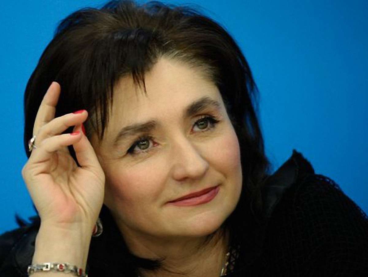 Марія Матіос - друга у списку "УДАРу", - ЗМІ