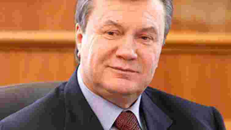 Янукович скасував обов’язковість тендерів для держкомпаній 