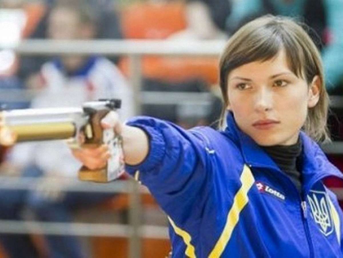 Костевич виборола другу «бронзу» 