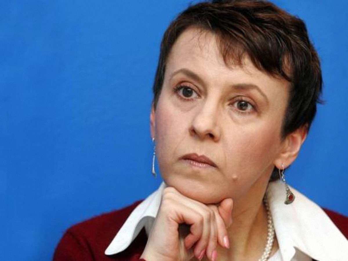Забужко: Прикрашати списки «передовими свинарками» - радянська традиція