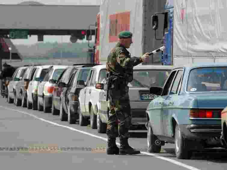 Черга на українсько-білоруському кордоні за добу зросла вдвічі