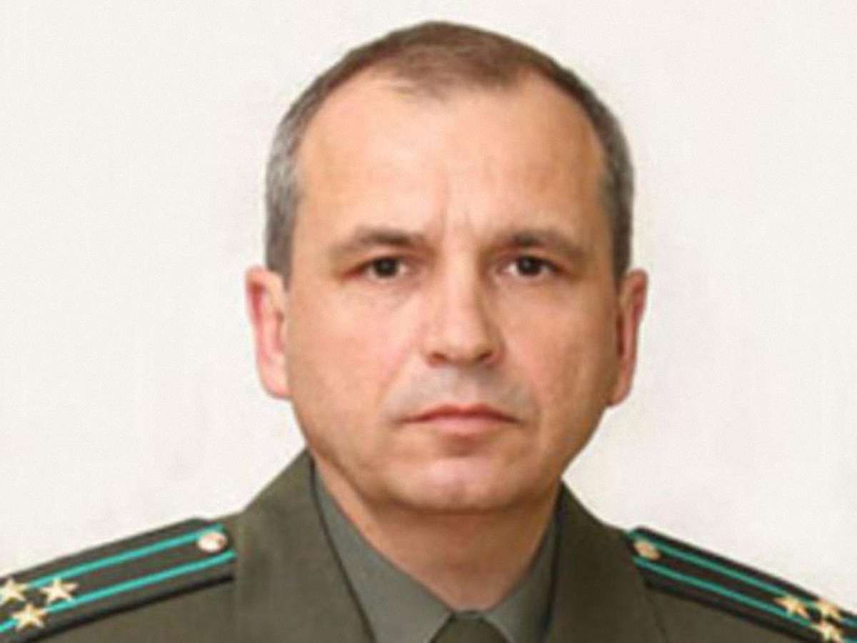 У Білорусі Державний прикордонний комітет очолив українець 
